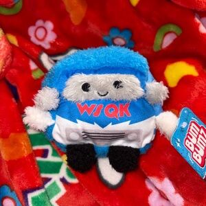 Stranger Things BumBumz WSQK VAN Netflix 4.5" Mini Plush 2025 QUICK SHIP
